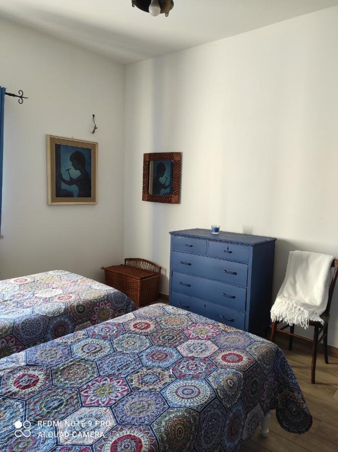 La Casa Di Giulio - Holiday Home Isola delle Femmine Kültér fotó
