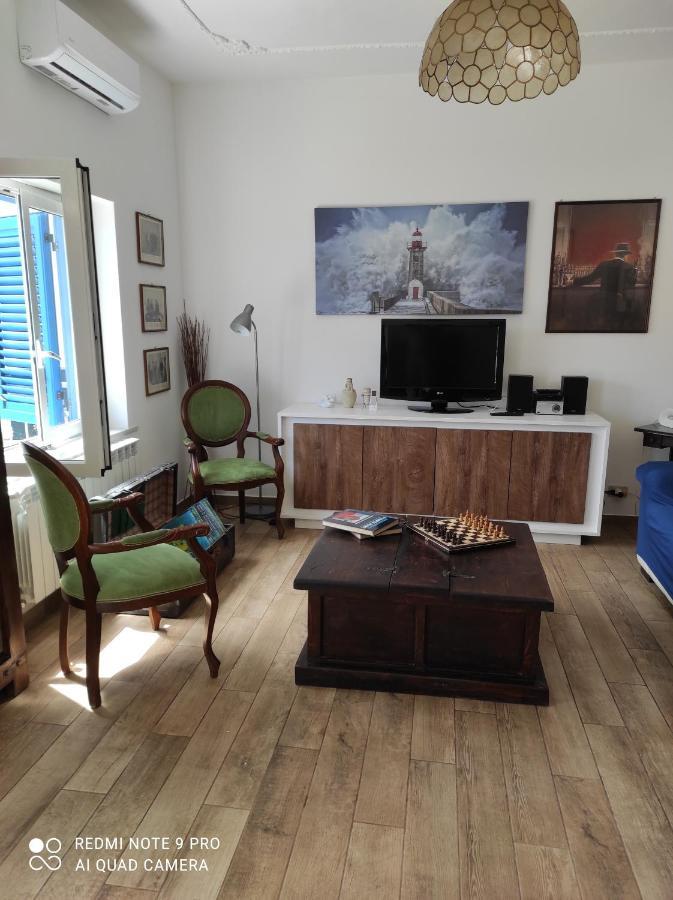 La Casa Di Giulio - Holiday Home Isola delle Femmine Kültér fotó