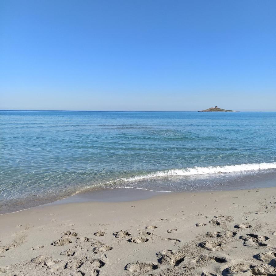 La Casa Di Giulio - Holiday Home Isola delle Femmine Kültér fotó