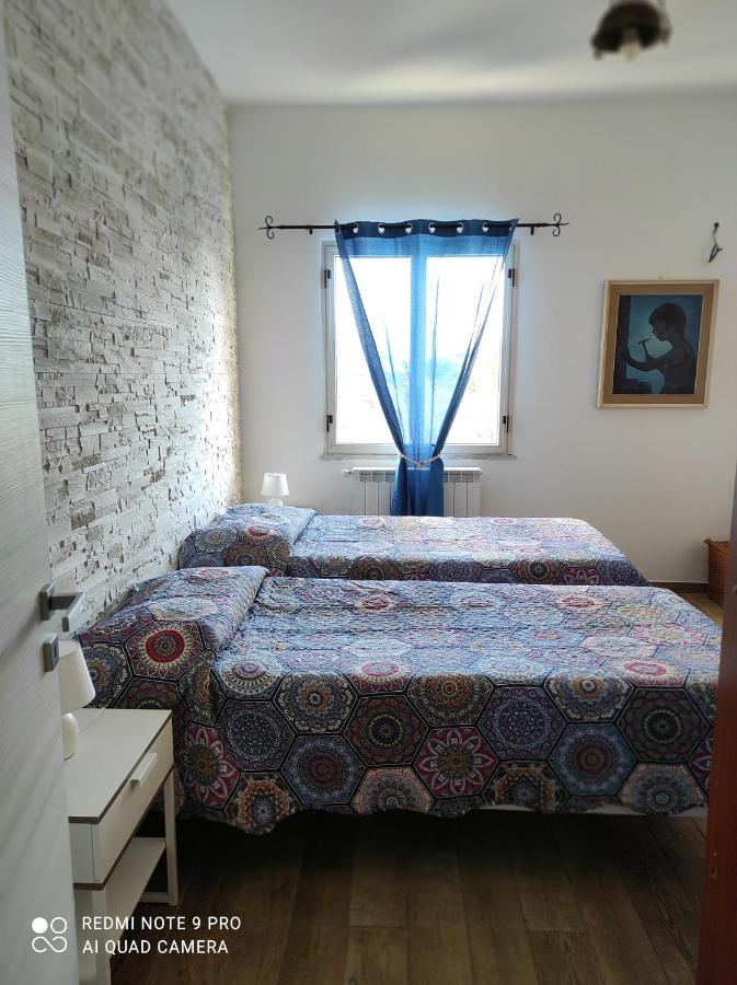 La Casa Di Giulio - Holiday Home Isola delle Femmine Kültér fotó