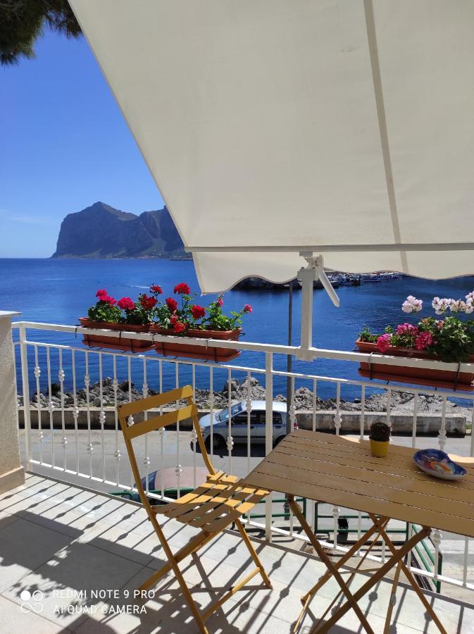La Casa Di Giulio - Holiday Home Isola delle Femmine Kültér fotó