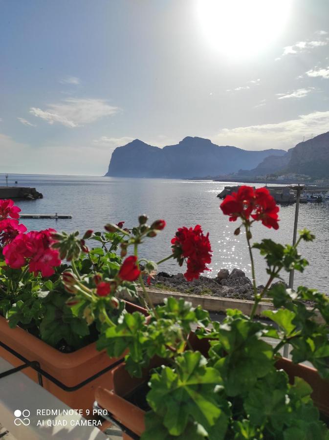 La Casa Di Giulio - Holiday Home Isola delle Femmine Kültér fotó