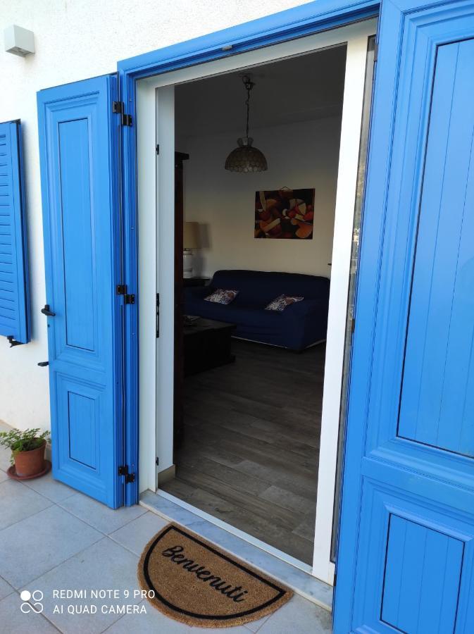 La Casa Di Giulio - Holiday Home Isola delle Femmine Kültér fotó