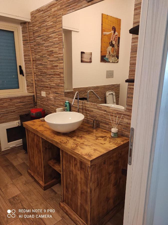 La Casa Di Giulio - Holiday Home Isola delle Femmine Kültér fotó