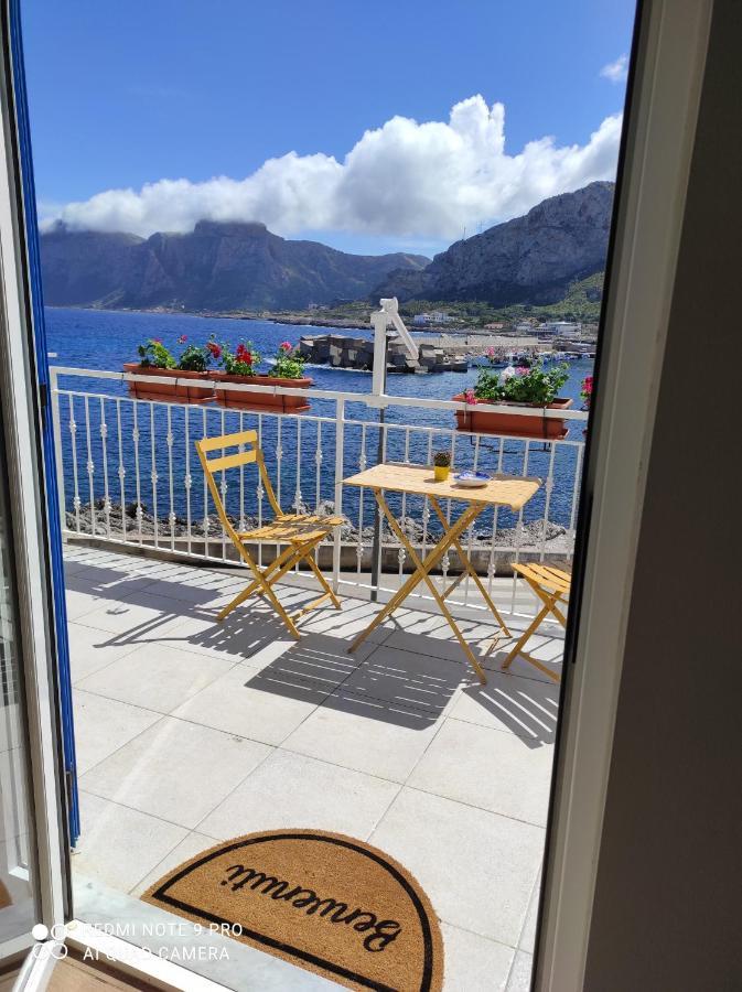 La Casa Di Giulio - Holiday Home Isola delle Femmine Kültér fotó