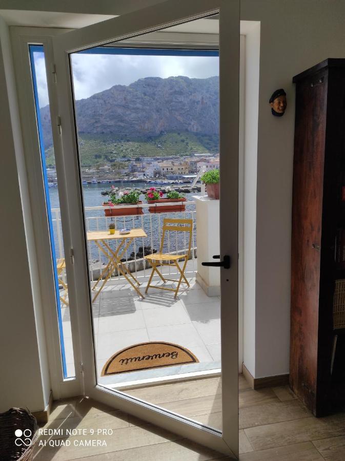 La Casa Di Giulio - Holiday Home Isola delle Femmine Kültér fotó