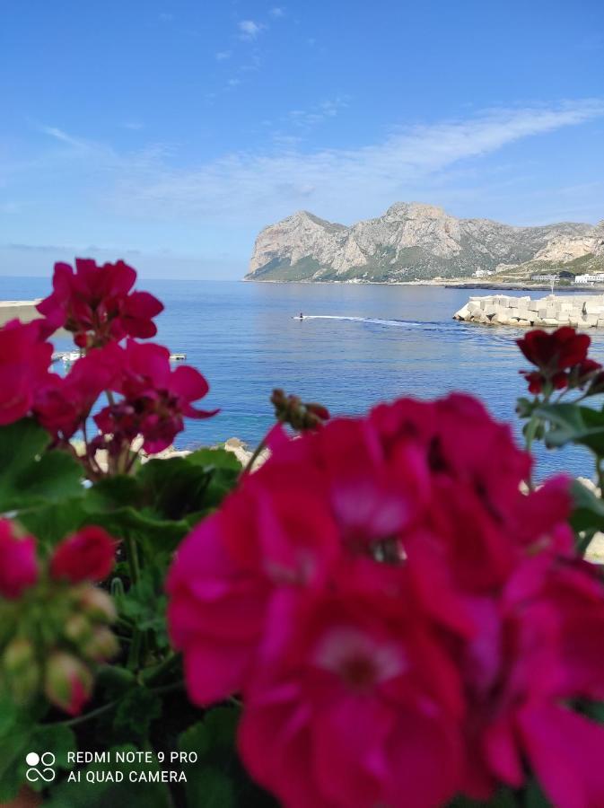 La Casa Di Giulio - Holiday Home Isola delle Femmine Kültér fotó