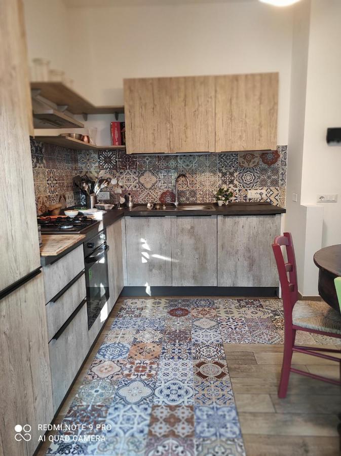 La Casa Di Giulio - Holiday Home Isola delle Femmine Kültér fotó