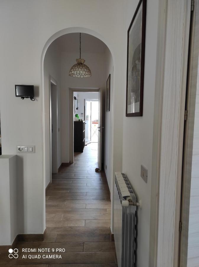 La Casa Di Giulio - Holiday Home Isola delle Femmine Kültér fotó