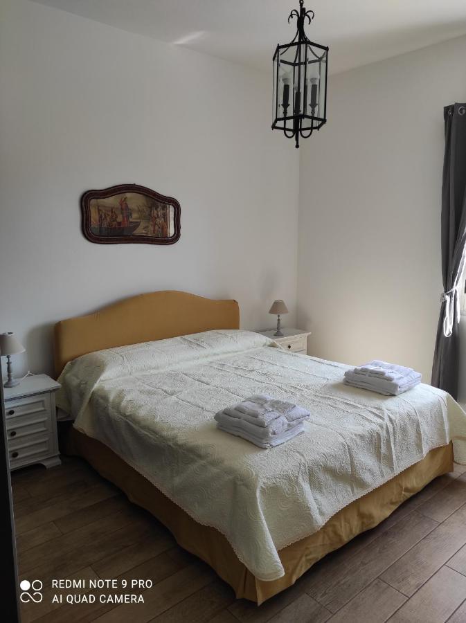 La Casa Di Giulio - Holiday Home Isola delle Femmine Kültér fotó